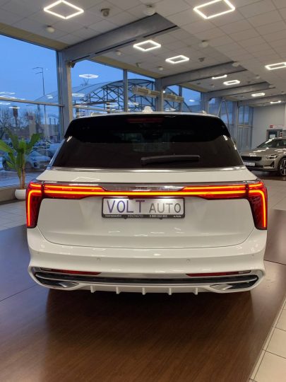 Електромобіль FAW Hongqi E-HS9 - фото thumbnail 1