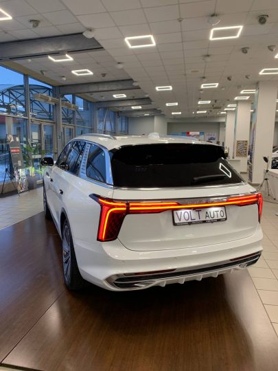 Електромобіль FAW Hongqi E-HS9 - фото thumbnail 1