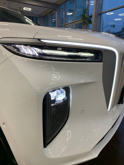 Електромобіль FAW Hongqi E-HS9 - фото thumbnail 1