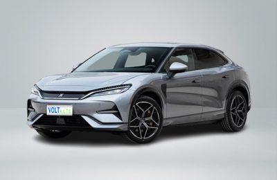 Електромобіль BYD SONG L