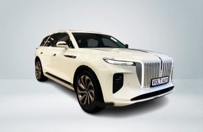 Електромобіль FAW Hongqi E-HS9