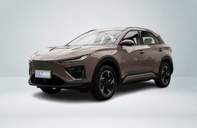 Електромобіль Neta X