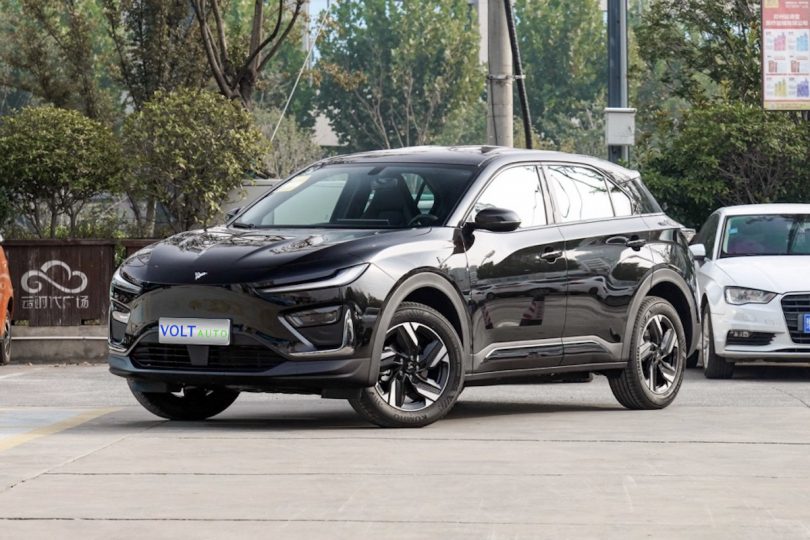 Електромобіль Neta X - фото thumbnail 1