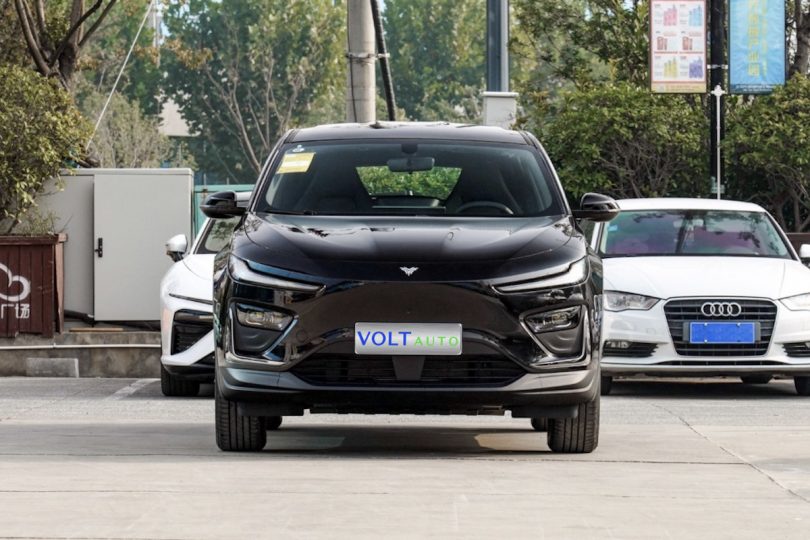 Електромобіль Neta X - фото thumbnail 1