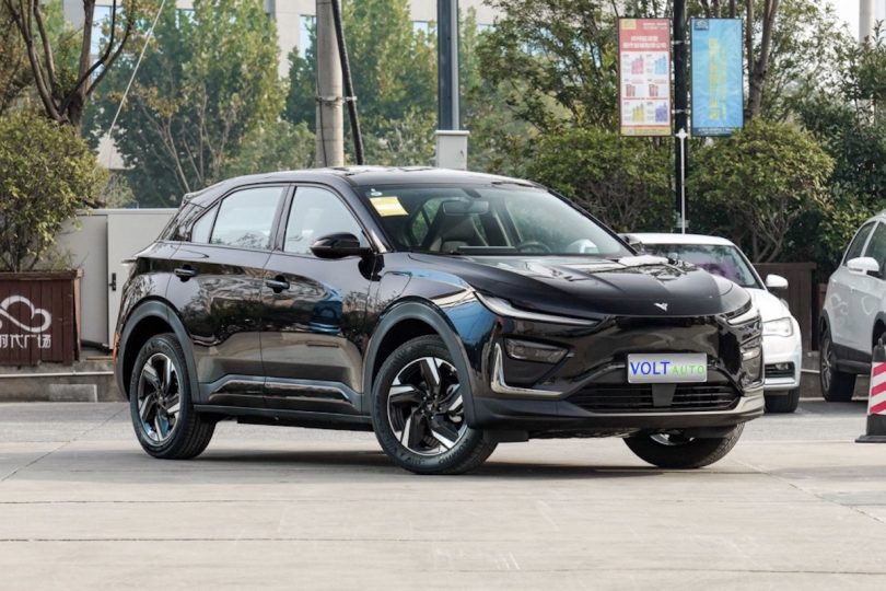 Електромобіль Neta X - фото thumbnail 1