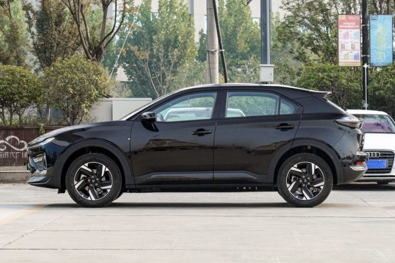 Електромобіль Neta X - фото thumbnail 1