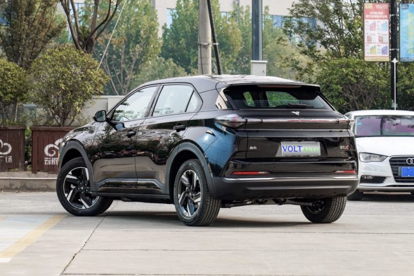 Електромобіль Neta X - фото thumbnail 1