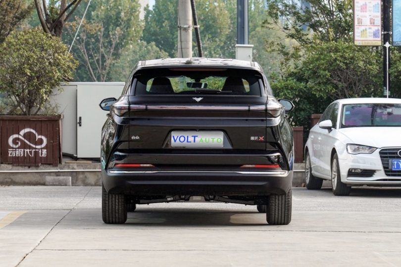 Електромобіль Neta X - фото thumbnail 1