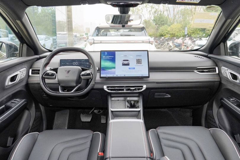 Електромобіль Neta X - фото thumbnail 1