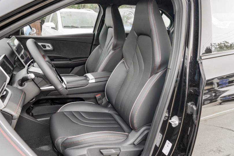 Електромобіль Neta X - фото thumbnail 1