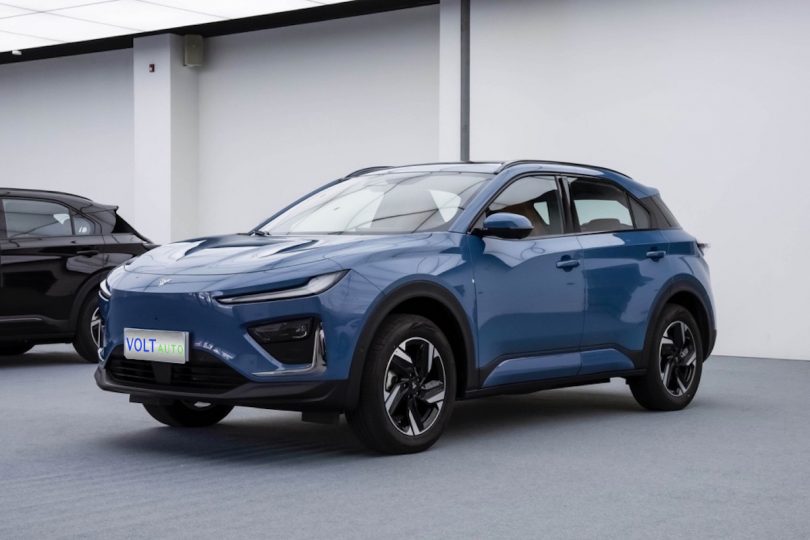 Електромобіль Neta X - фото thumbnail 1