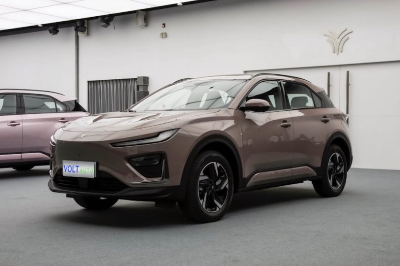 Електромобіль Neta X - фото thumbnail 1