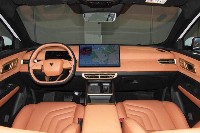 Електромобіль Neta X - фото thumbnail 1