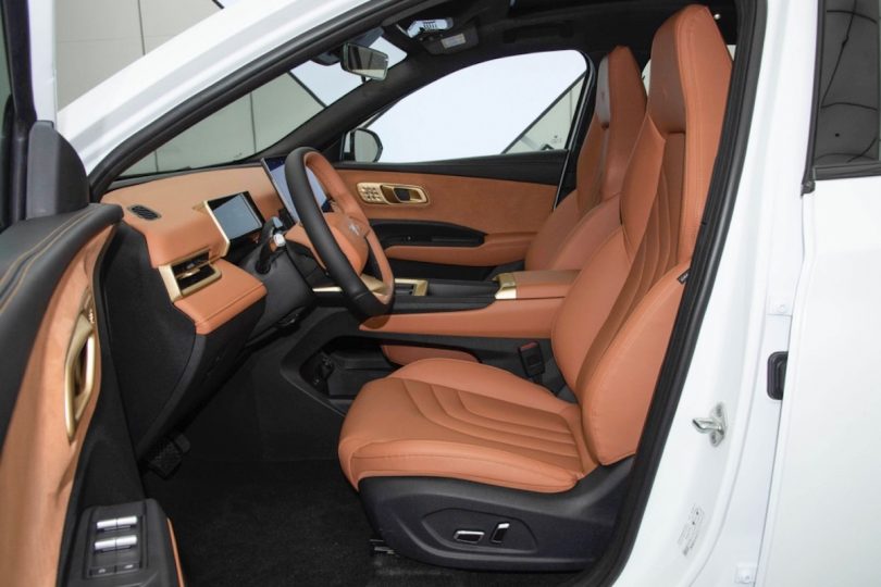 Електромобіль Neta X - фото thumbnail 1