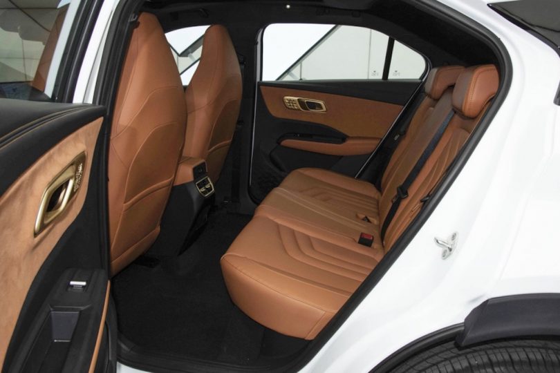 Електромобіль Neta X - фото thumbnail 1