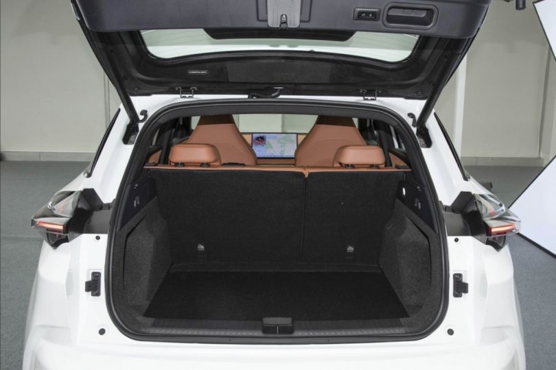 Електромобіль Neta X - фото thumbnail 1