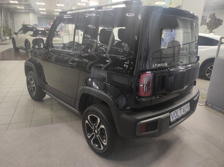 Електромобіль Baojun Yep 2023 Електромобіль Baojun Yep 2023 - фото thumbnail 1