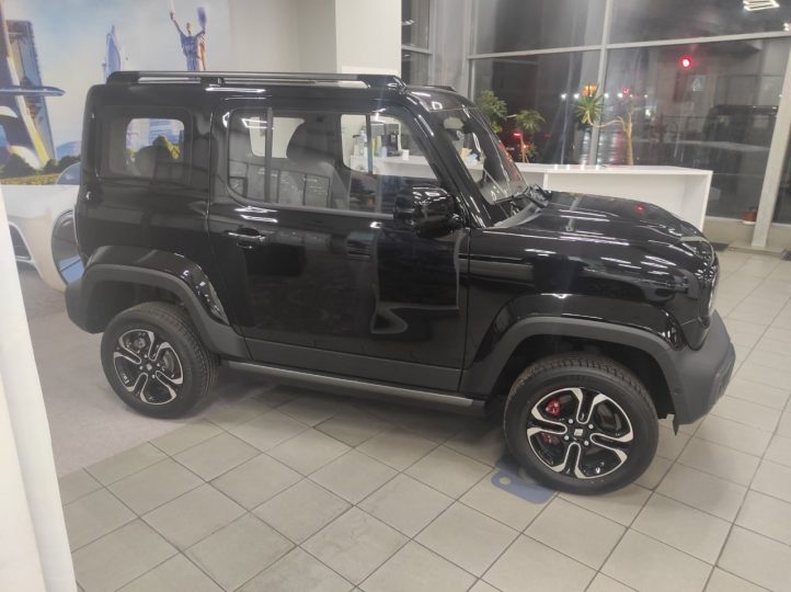 Електромобіль Baojun Yep 2023 Електромобіль Baojun Yep 2023 - фото thumbnail 1