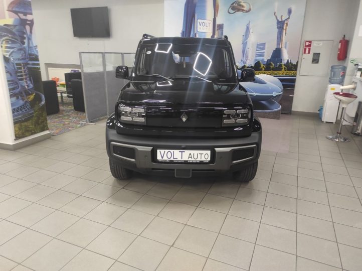 Електромобіль Baojun Yep 2023 Електромобіль Baojun Yep 2023 - фото thumbnail 1