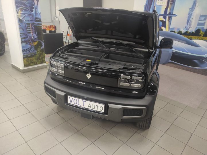 Електромобіль Baojun Yep 2023 Електромобіль Baojun Yep 2023 - фото thumbnail 1