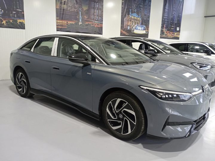 Електромобіль Volkswagen ID7 Vizzion 2023 - фото thumbnail 1