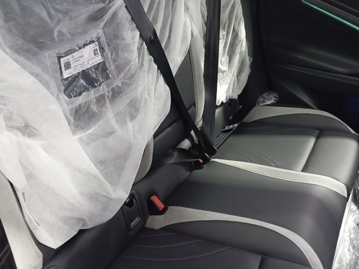 Електромобіль Volkswagen ID7 Vizzion 2023 - фото thumbnail 1