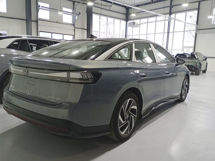 Електромобіль Volkswagen ID7 Vizzion 2023 - фото thumbnail 1