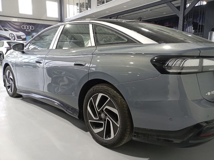 Електромобіль Volkswagen ID7 Vizzion 2023 - фото thumbnail 1