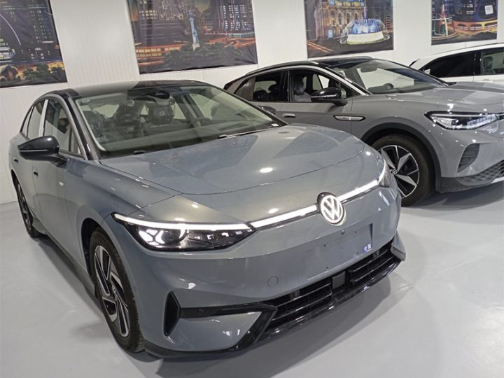 Електромобіль Volkswagen ID7 Vizzion 2023 - фото thumbnail 1