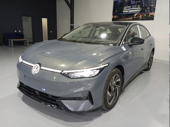 Електромобіль Volkswagen ID7 Vizzion 2023 - фото thumbnail 1