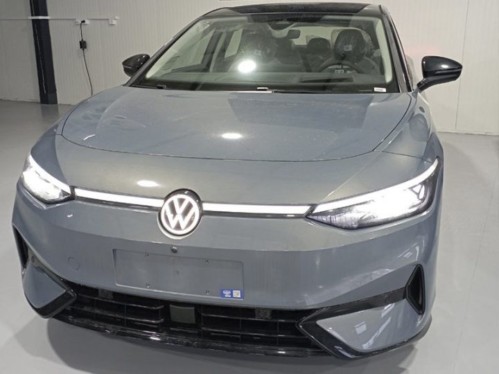 Електромобіль Volkswagen ID7 Vizzion 2023 - фото thumbnail 1