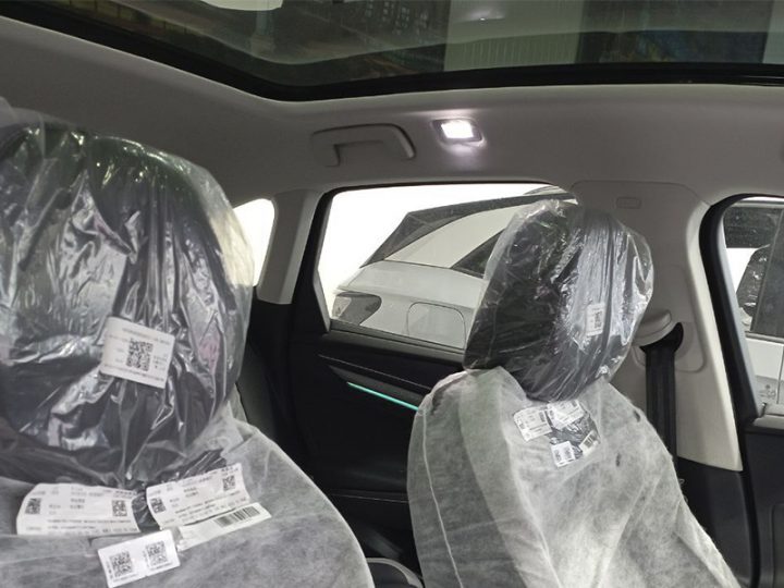 Електромобіль Volkswagen ID7 Vizzion 2023 - фото thumbnail 1