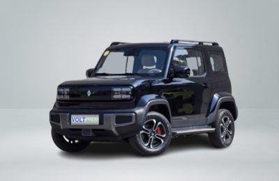 Електромобіль Baojun Yep 2023