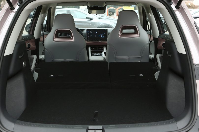 Електромобіль BYD Yuan UP - фото thumbnail 1