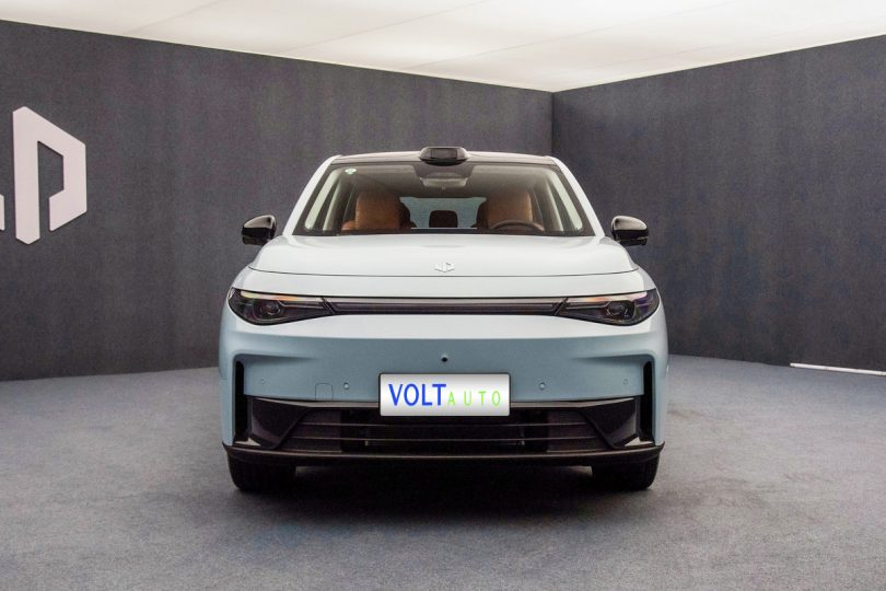 Електромобіль Leapmotor C10 Електромобіль Leapmotor C10 - фото thumbnail 1