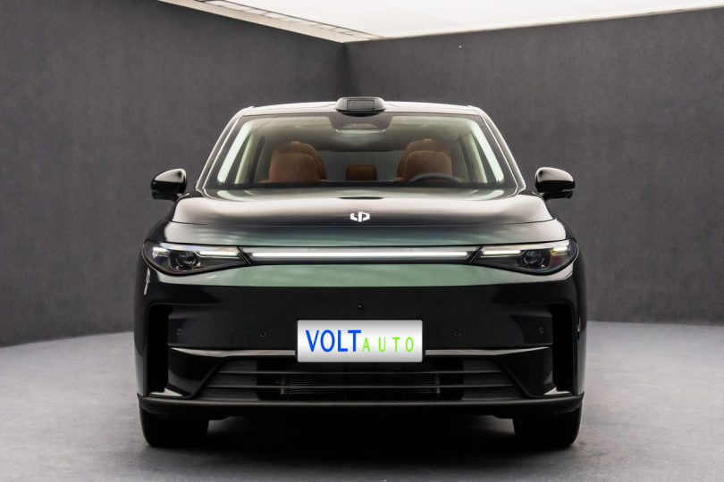 Електромобіль Leapmotor C10 Електромобіль Leapmotor C10 - фото thumbnail 1