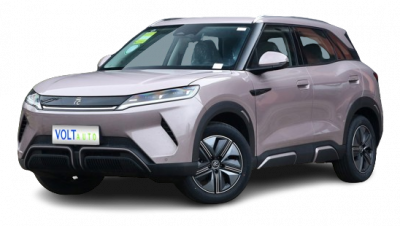 Електромобіль BYD Yuan UP