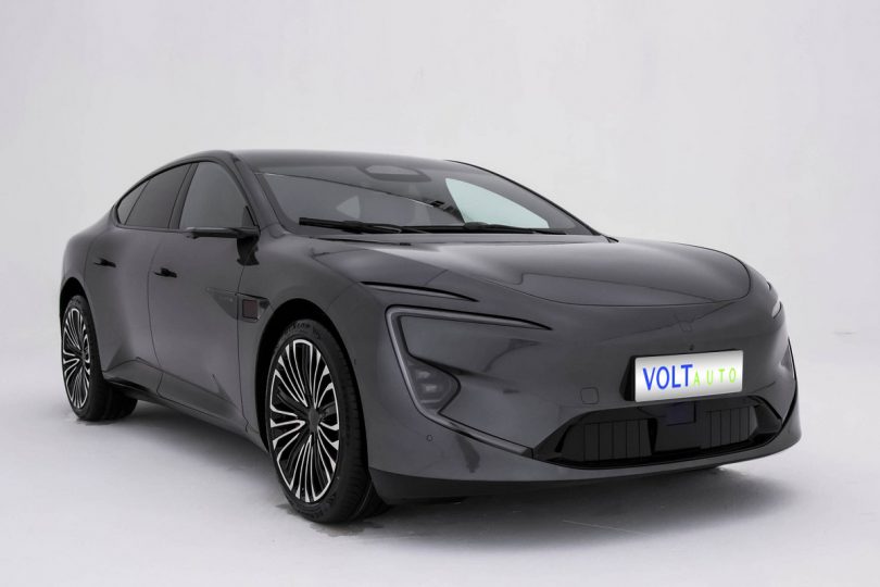 Електромобіль Avatr 12 - фото thumbnail 1