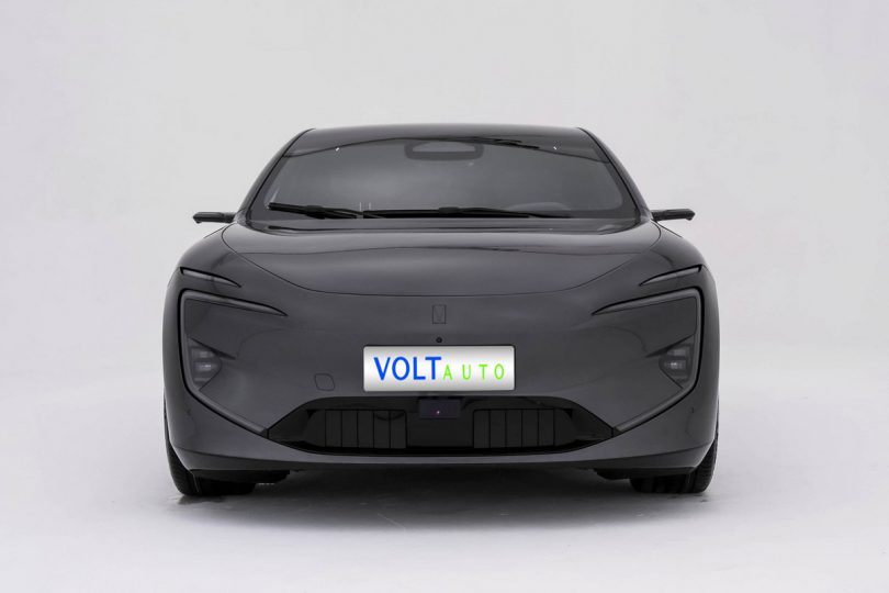 Електромобіль Avatr 12 - фото thumbnail 1