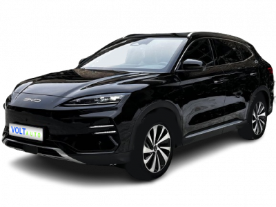 Електромобіль BYD Song Plus Flagship Plus black