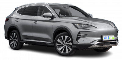 Електромобіль BYD Song Plus