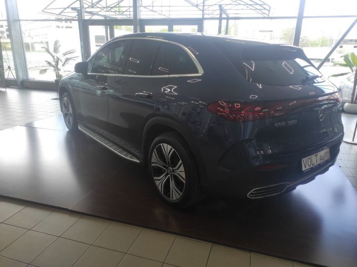 Електромобіль Mercedes EQE SUV 2023 Електромобіль Mercedes EQE SUV 2023 - фото thumbnail 1