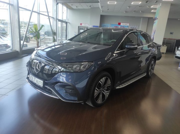 Електромобіль Mercedes EQE SUV 2023 Електромобіль Mercedes EQE SUV 2023 - фото thumbnail 1