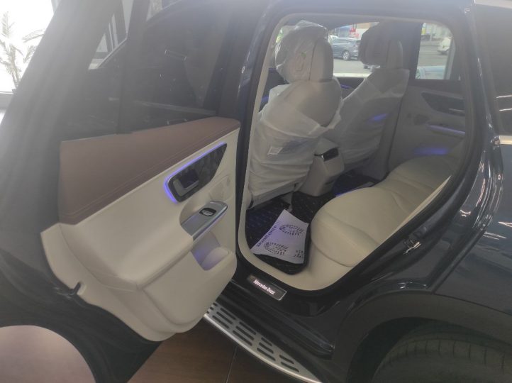 Електромобіль Mercedes EQE SUV 2023 Електромобіль Mercedes EQE SUV 2023 - фото thumbnail 1