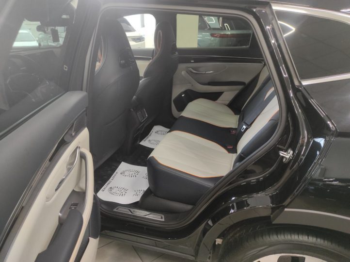 Електромобіль BYD Song Plus Flagship Plus black - фото thumbnail 1