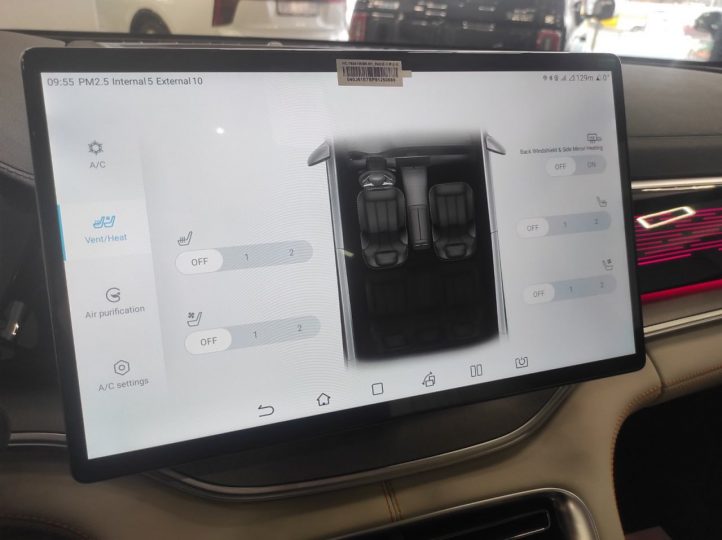 Електромобіль BYD Song Plus Flagship Plus black - фото thumbnail 1