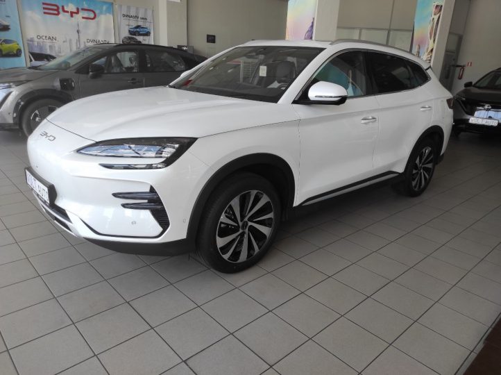 Електромобіль BYD Song Plus Flagship Plus Електромобіль BYD Song Plus Flagship Plus - фото thumbnail 1