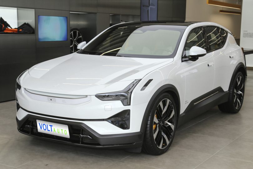 Електромобіль Polestar 3 Електромобіль Polestar 3 - фото thumbnail 1