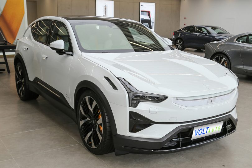 Електромобіль Polestar 3 Електромобіль Polestar 3 - фото thumbnail 1