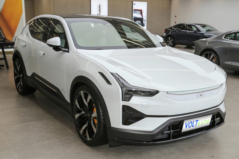 Електромобіль Polestar 3 Електромобіль Polestar 3 - фото thumbnail 1